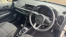 Kia Picanto 1.0 1 5dr Petrol Hatchback